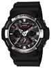 Watch Black [Casio] G-Shock GA-200-1AJF Men's