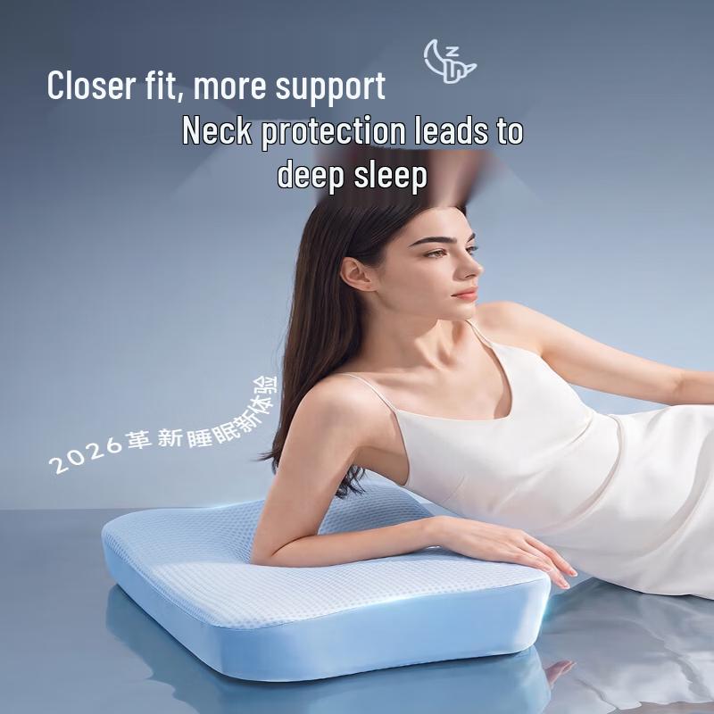 CLORIS Adaptive Memory Foam Neck Massager Pillow CN plug (adapter included)