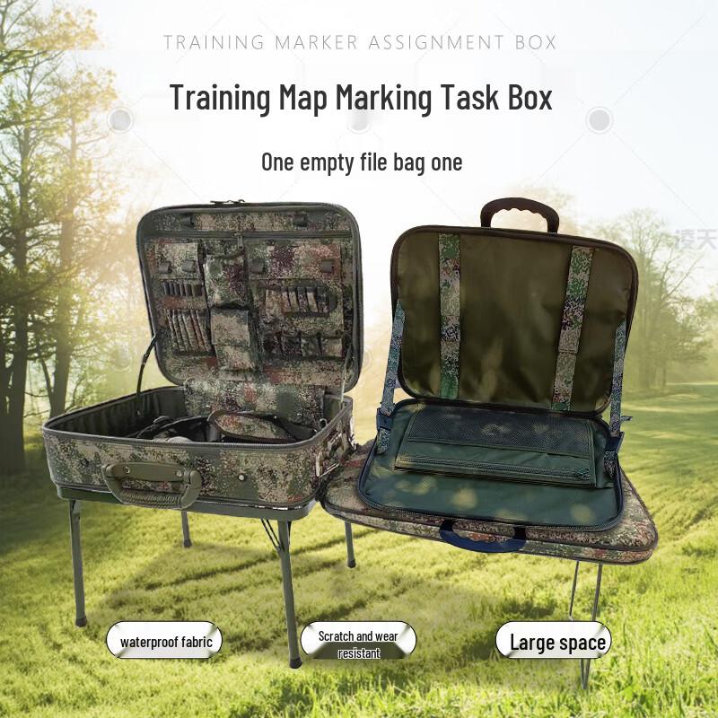 Outdoor Training Map Drawing Operations Box