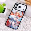 Чехол для телефона Genshin Nilou для iPhone 17 Air 16 15 11 12 14 13 Pro Max Ударопрочный чехол