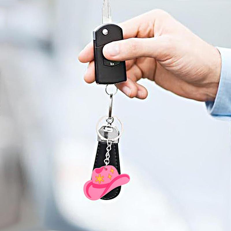 Мультяшный ПВХ для вечеринки по случаю дня рождения, свадьбы, девичника, вечеринки, подарков, брелока