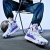 Men/women Shoes Sneakers Couple Basketball Shoes Comfortable Shoes Running Tennis Sizes 35-45