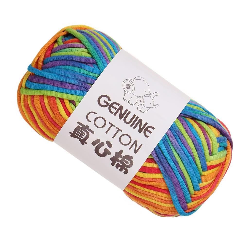 Шенильная пряжа для вязания крючком для вязания пледов, пряжа для амигуруми, фантазийная пряжа, моток/48 г, мягкая детская пряжа для вязания крючком, ткачества