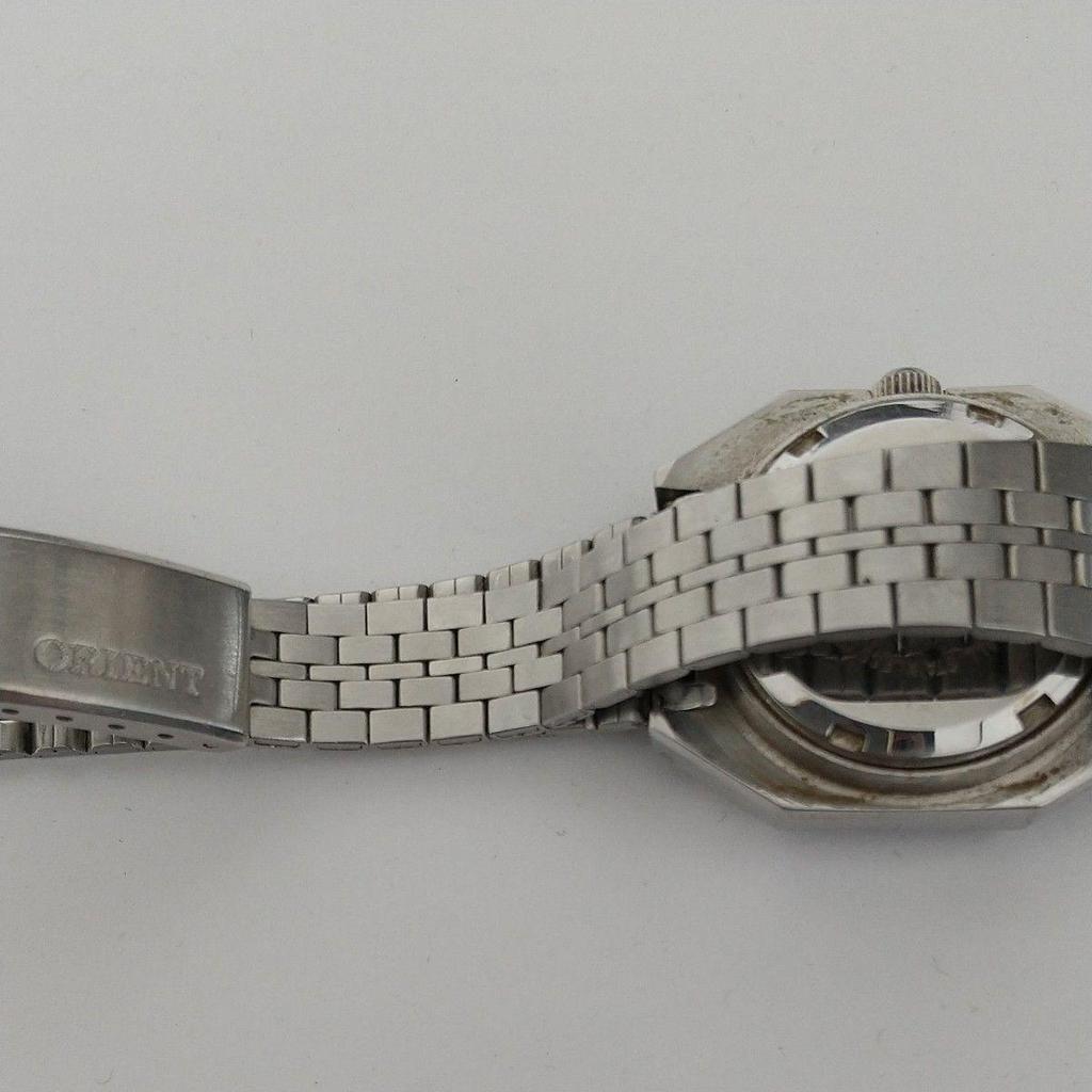 Б/у часы ORIENT Orient 21 камень 497621-20 Автоматические механические в рабочем состоянии