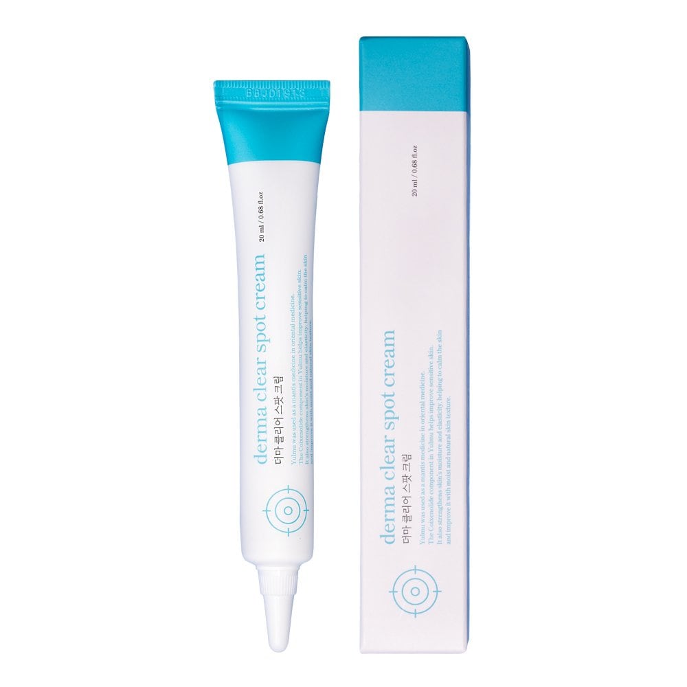 Dam dada dam cream derma clear humidifying, отбеливающий, крем от морщин_20мл