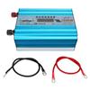 Pure Sine Wave Inverter 1500W DC 60V 72V To AC 220V Power Inverter for Household Appliances
