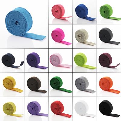 5 метровые резинки, 2 см в ширину, пояс для шитья манжет, брюк, платьев, поделок, швейных принадлежностей