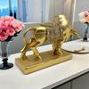 New Products Great Sculptures Decorations Ornaments Home Living Room Desktop Resin Crafts Opening Gifts