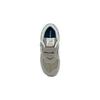 New Balance 574 Hook and Loop Little Kid Core Pack - Grey White Kids Sneakers PV574EVG