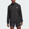 adidas Куртка Run It Куртки и пальто Мужские Черный IL7230