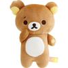 Плюшевая игрушка San-X Rilakkuma «Дождливый день» с мешочком 180x155x70 мм