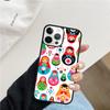Babushka Matryoshka Red Russian Doll Phone Case Cover For iPhone 17 Air 15 16 14 13 Pro Max 12 11 Pro Max Max Plus