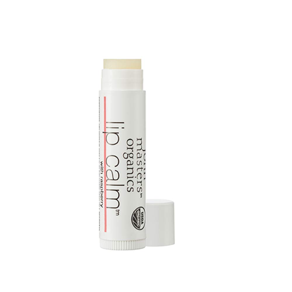 John Masters Organics Lip Calm [Все 3 типа] Бальзам для губ 4 г - Органическое увлажняющее средство для губ