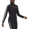 adidas Куртки Женские Черные Стойка Умеренные Другие GK6154
