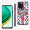 Панк-рок группа Sex Pistols Чехол для телефона Для Redmi 12 13C 12C 15C 15 9 Power 10 Prime+ 10C 10A 9T 9C 9i 9AT 9A Sport A5 K50 K30 60