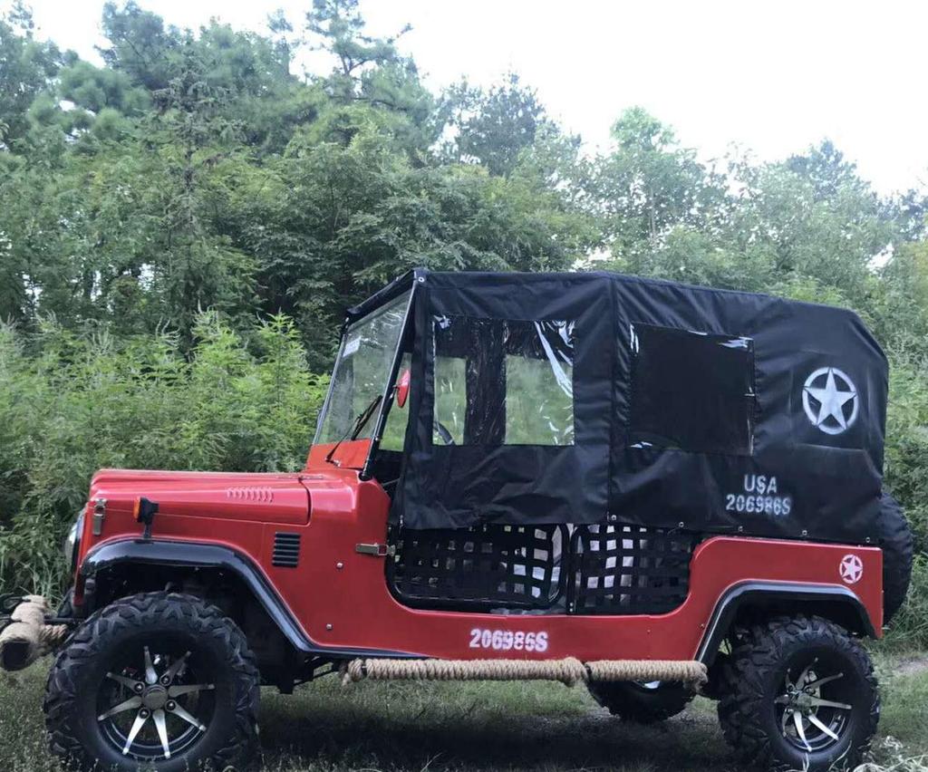 320cc Внедорожный Четырехколесный Взрослый Пляжный Багги UTV Карт Квадроцикл