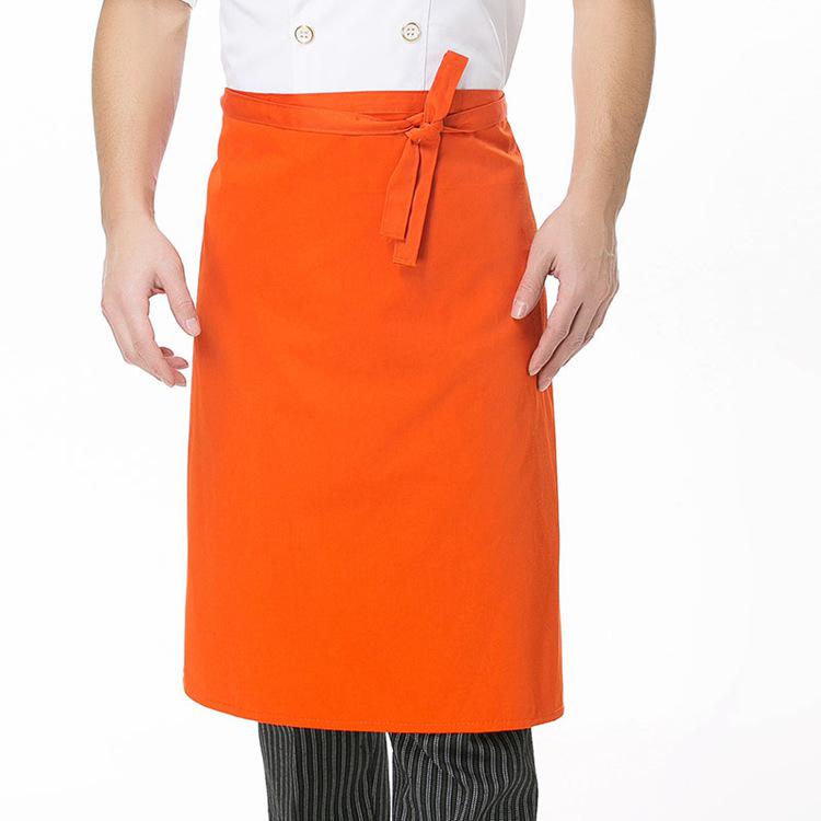 Summer Chef & BBQ Apron with Custom Logo