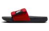 Шлепанцы Offcourt Adjust 'University Red Black' DQ9624-600