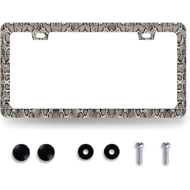 Рамка для номерного знака с колибри, цвет вишневого цвета, с цветами, держатель для номерного знака, цветная рамка для номерного знака для украшения автомобиля, птица из нержавеющей стали, для автомобиля