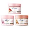 Скраб для тела Dove с гранатом и маслом ши