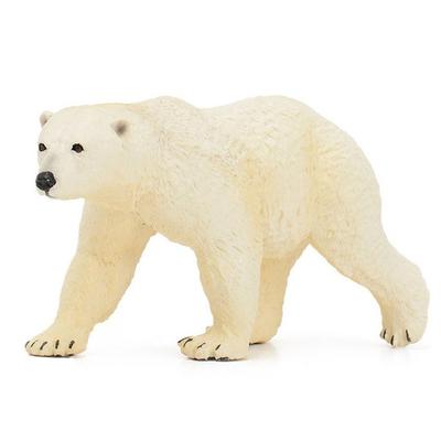 Safari Ltd 273329 Фигурка белого медведя, популярные игрушки в Корее