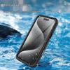 Водонепроницаемый и ударопрочный чехол Red Pepper для iPhone 16 Pro Max