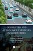 Книга Connected and Autonomous Vehicles In Smart Cities