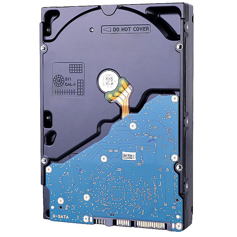 Toshiba 16TB SATA 7200RPM Enterprise Hard Drive