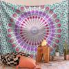 Mandala Collection Tapestry Home Decor Wall Mount Outdoor Travel Beach Seat Blanket  Towel