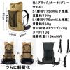3F UL GEAR ULTRA200x Прочный и Большой 15 кг Вес Туристический Толстые Плечи Туристический Рюкзак Поясной Ремень Рюкзак, Ткань, PU140000мм, Ультралегкий