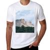 Crazy Horse Tshirt Industrial Work Tee Shirt Tshirt