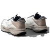 Mizuno Wave Solar V2 Спортивно-повседневные Амортизирующие Износостойкие Дышащие Низкие Кроссовки Папины Кроссовки Унисекс Белый D1GH241802