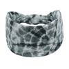 Повязка на голову Bohemian Cashew Yoga Exercise, впитывающая влагу и отводящая пот, эластичная хлопковая повязка на голову с завязывающимся узлом