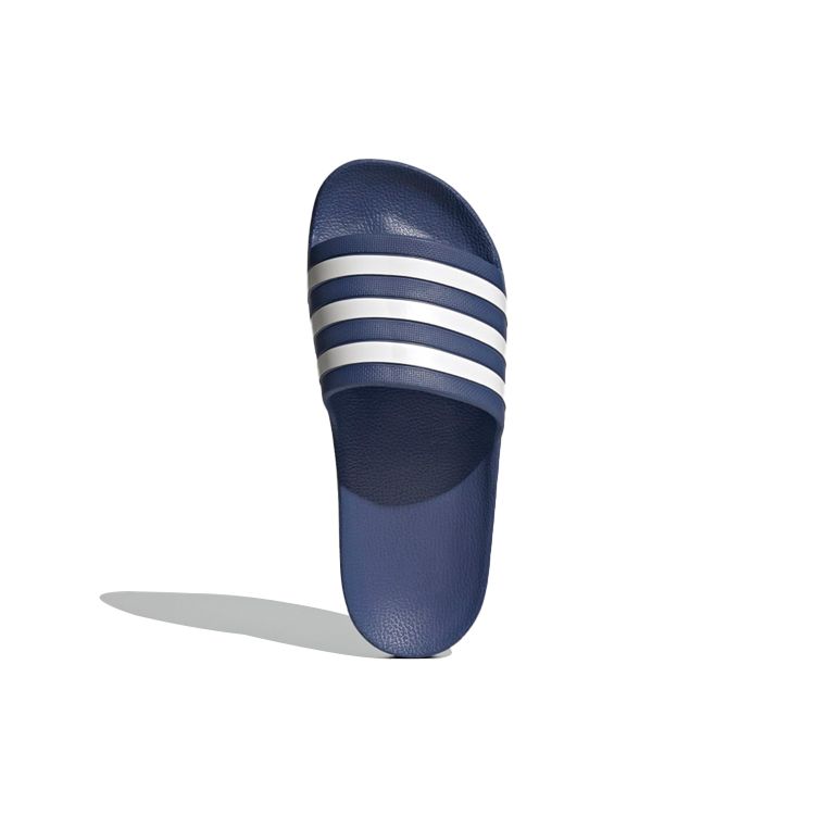 adidas Adilette Adilette Aqua Slide Crew Синие женские кроссовки Cloud-White FY8103