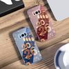 С Новым годом, 2026 Для Samsung S25 S25 Edge S25Ultra S8 9 S10 20 U ltra S21 Pro 22 Plus S23 FE S24 Ultra Стеклянный чехол для телефона