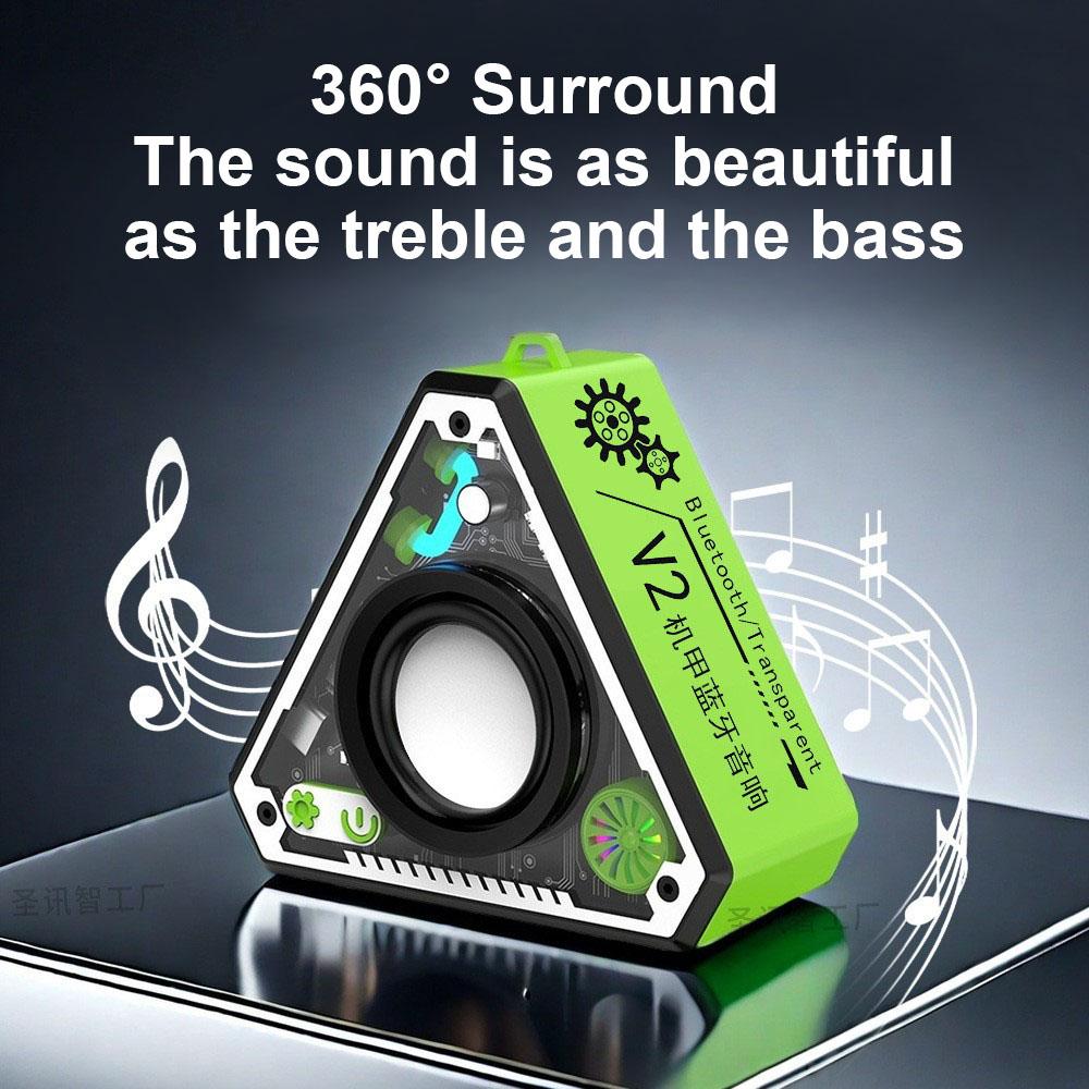 Мини-динамик сабвуфер