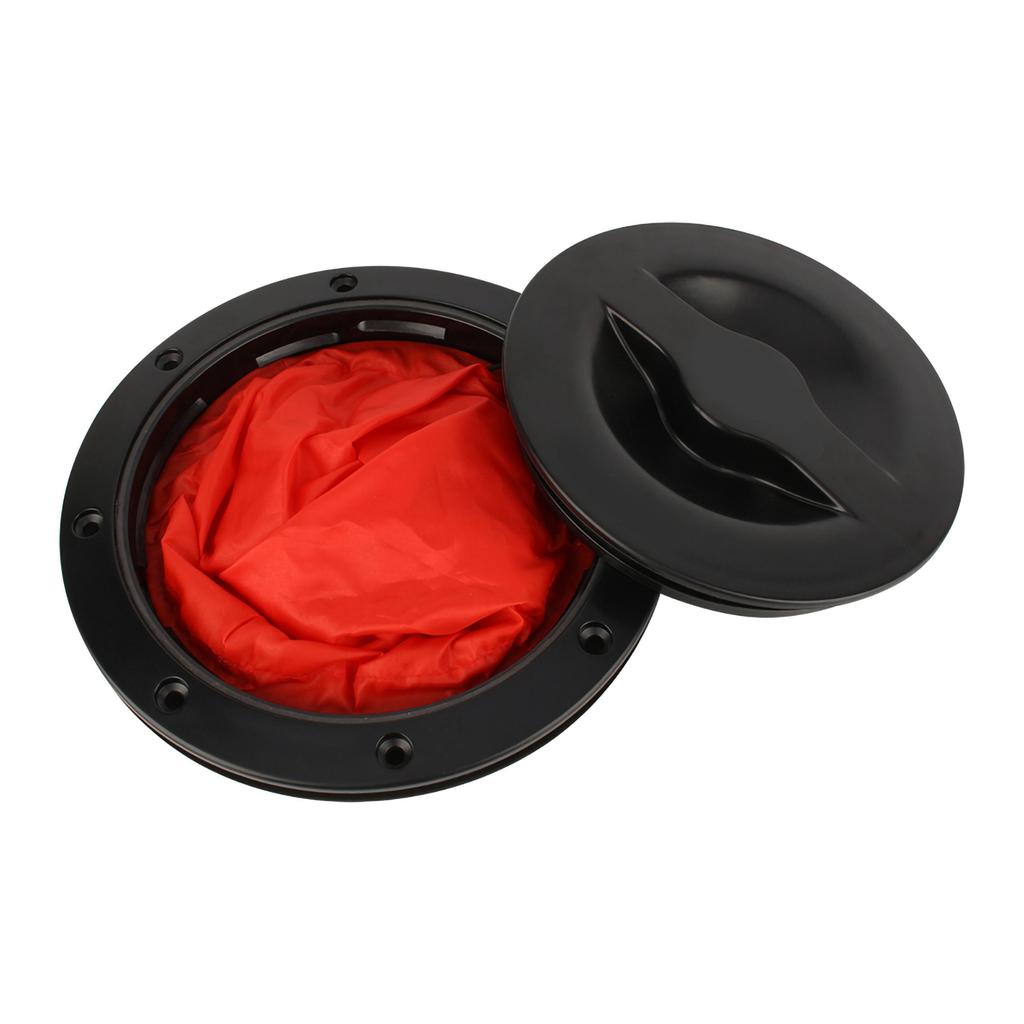 6-дюймовый высококачественный чехол для каяка, морской палубный чехол с сумкой для хранения, комплект для каяка, лодки, доступа