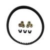 Lead 125 JF45 Sh Mode JF51 PCX125 JF28 Special ED Комплект для замены приводного ремня Внутренний Слайдер Вес Ролик Клиновой ремень A-BPK-DVRK-140