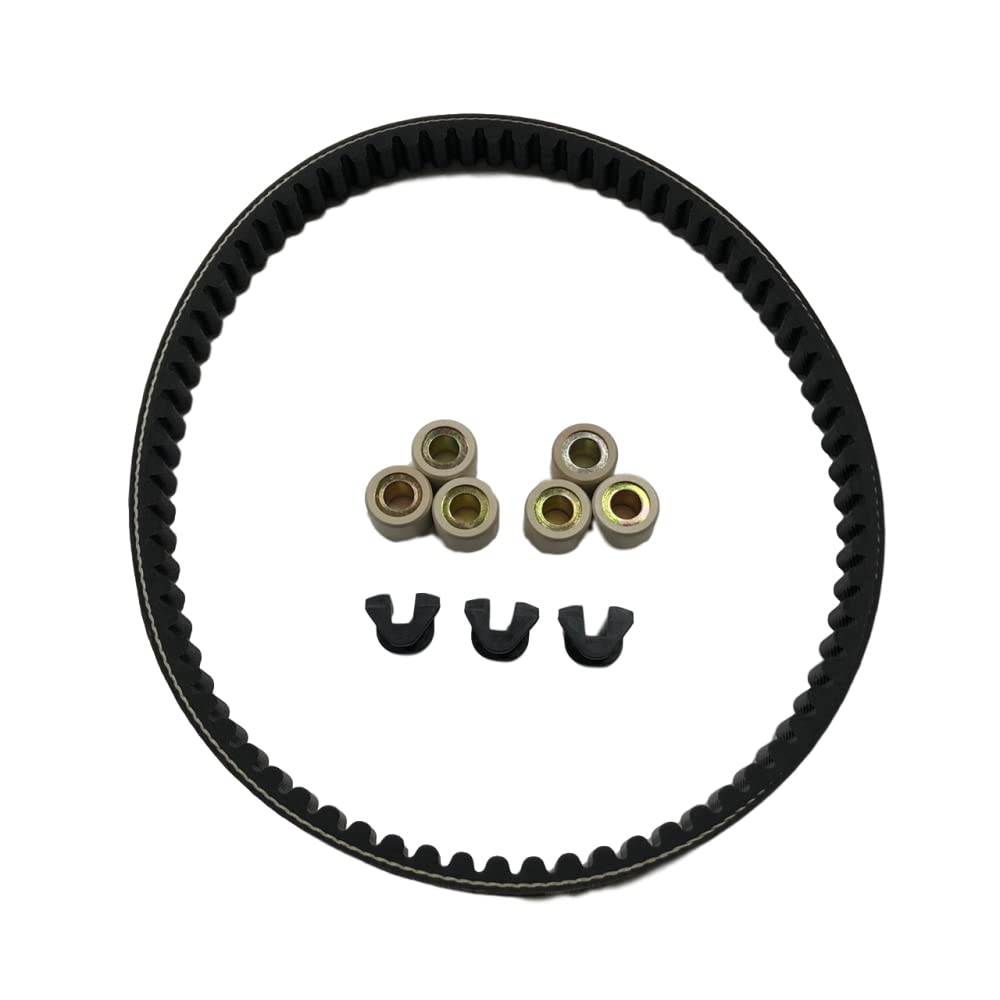 Lead 125 JF45 Sh Mode JF51 PCX125 JF28 Special ED Комплект для замены приводного ремня Внутренний Слайдер Вес Ролик Клиновой ремень A-BPK-DVRK-140