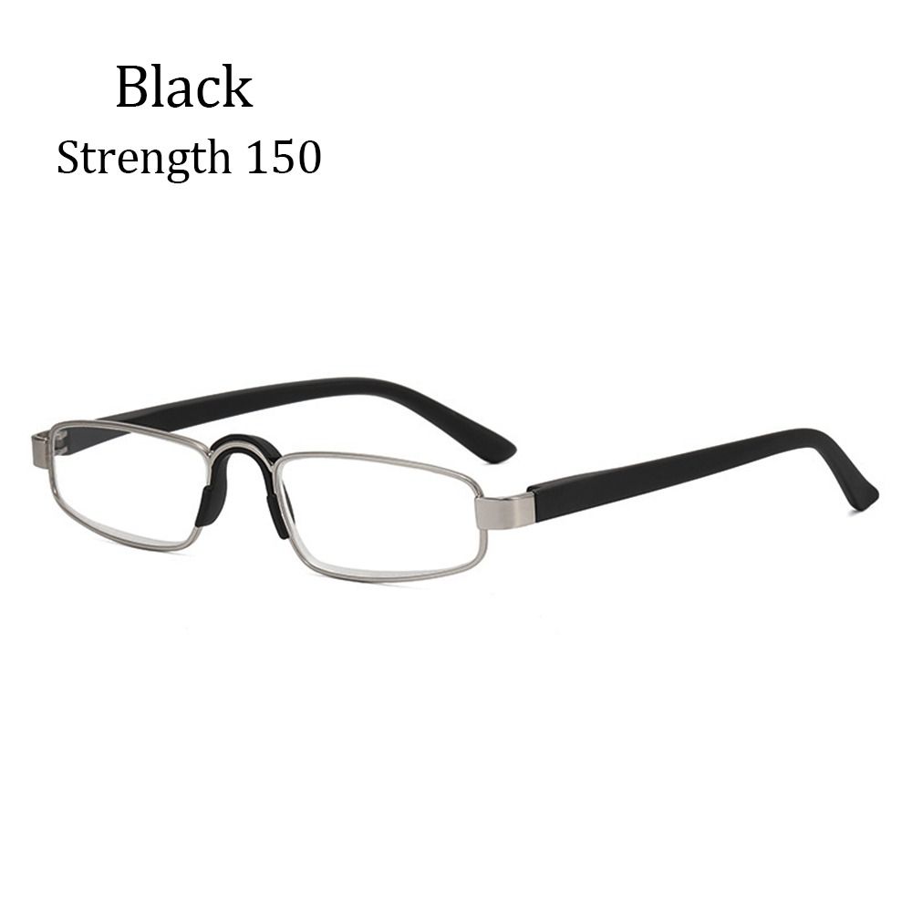 Men Women Frame Simple Classic Eye Protection Reading Glasses High-definition Ultra Light Glasses