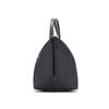 Longchamp Сумка-тоут Le Pliage Club 30 с короткими ручками, складная, из нейлонового холста и кожи, женская, цвет Металлик-Серый 1623619300