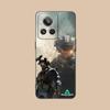 Игровой чехол Delta Force из матового ТПУ для мобильного телефона Realme GT 8 Neo Pro C75 73 71 C67 65 C55 53 C35 31 C20 15 Цветная крышка