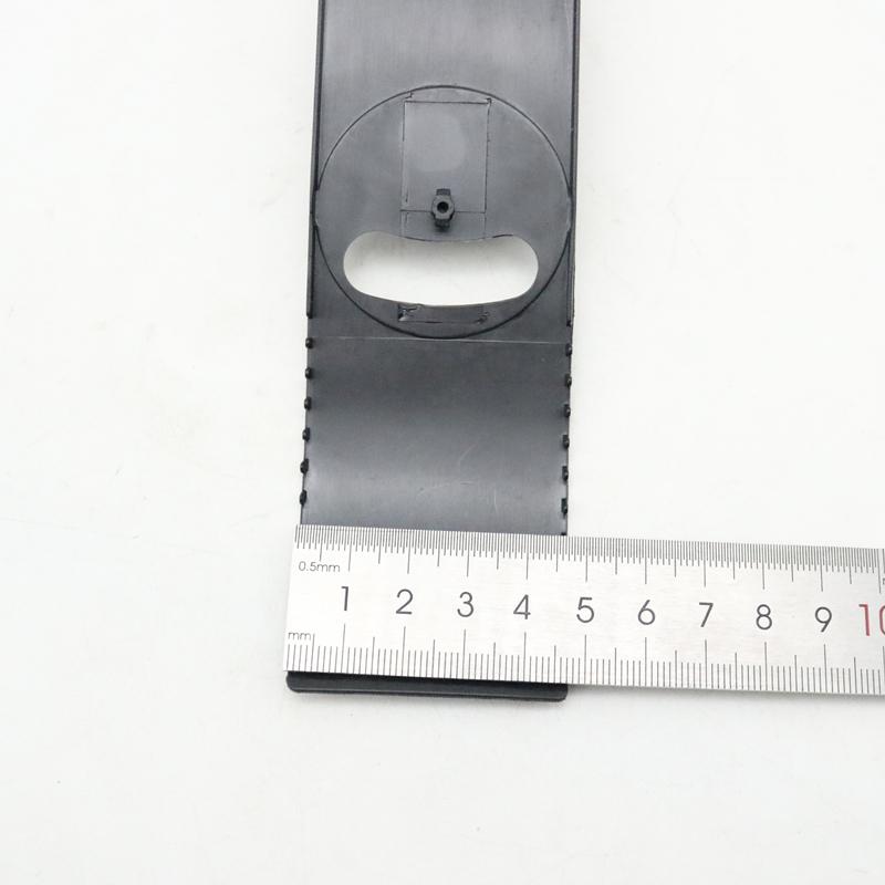 Shifter Slider Shifting Gear Knob Cover Shift Lever Cap Lid For Mitsubishi Montero Pajero Sport Triton L200 2008-2015