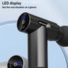 Xiaomi USB Мини Массажный Пистолет Фасция Машина Для Расслабления Мышц Вибрационный Пистолет Стержень Массаж Фитнес Оборудование Шея Захват Фасция Пистолет