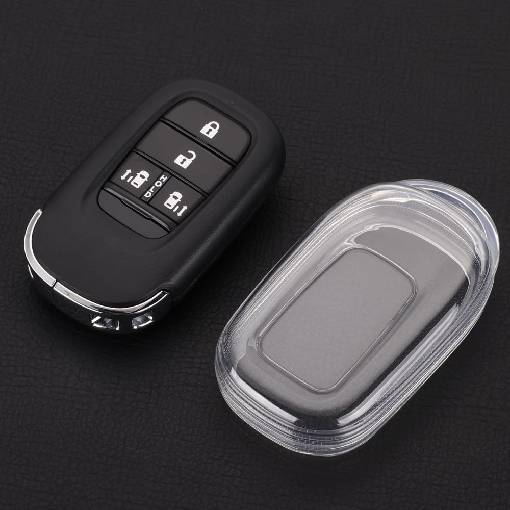 [Кинотака] Новый ТПУ чехол для ключа Honda для серии Freed GT/New Freed/New N-BOX Custom JF5