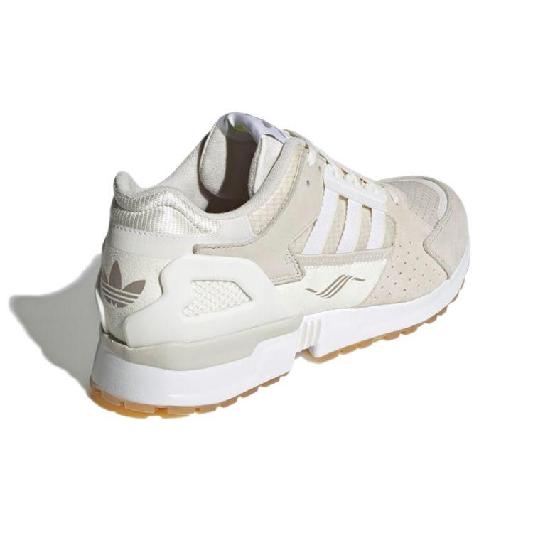 Adidas ZX 10000 Triple White Мужские кроссовки Cloud-White Core-White Chalk-White GX2721