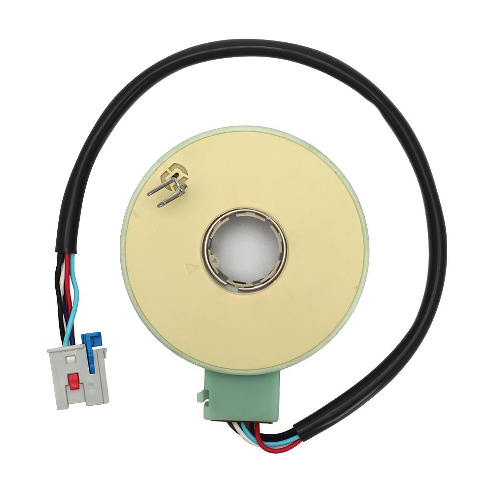 New V40-72-0487 V40720487 450005 V40 72 0487 Steering Angle Sensor 6-Holes For Opel Meriva Replacement Auto Repair Part