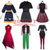 Anime The Owl Cosplay House Edalyn Clawthorne Amity Blight Luz Noceda Lilith Dress Suit Uniforms Halloween Costume