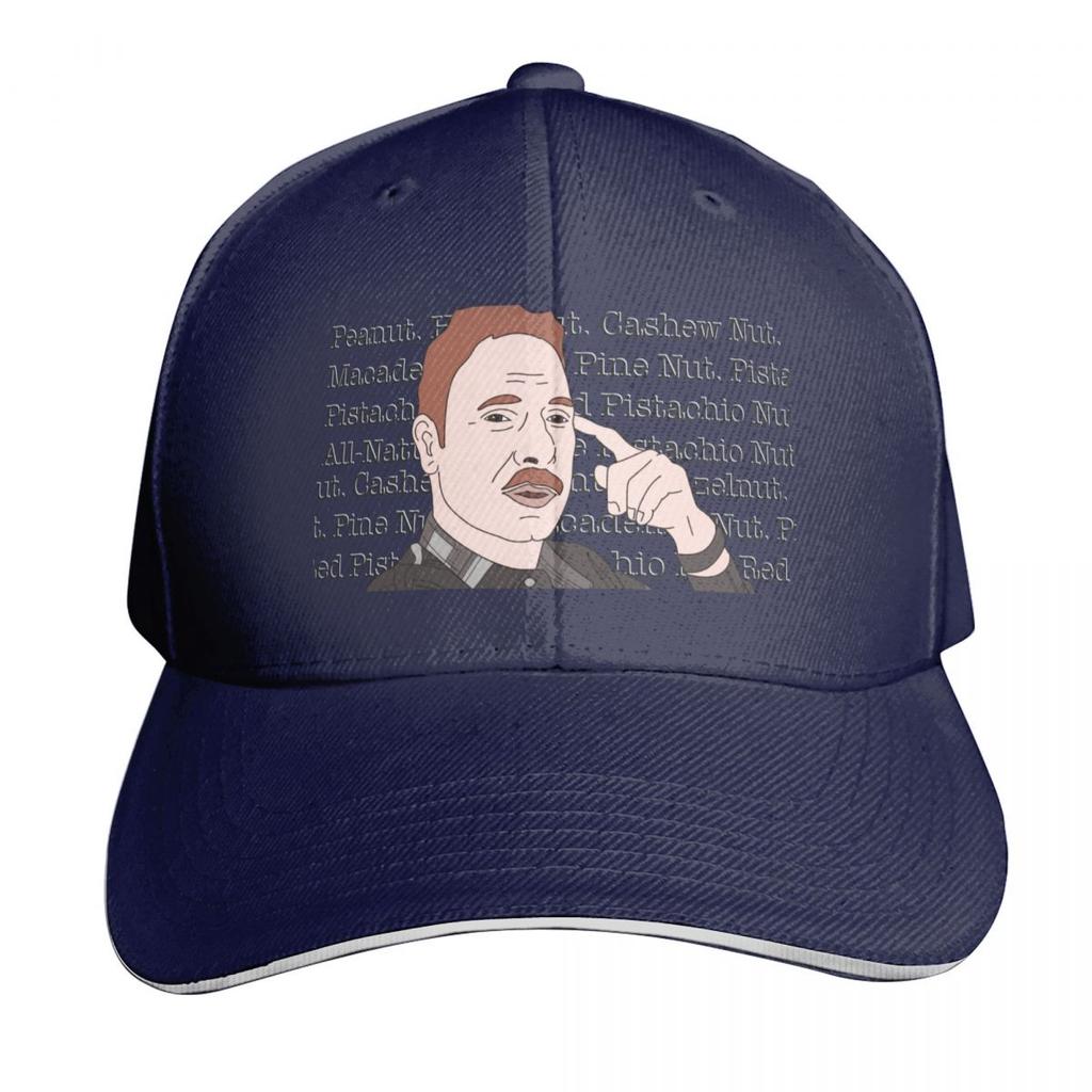 Best in Show Nuts Baseball Cap Cosplay Snap Back Hat party Hat Unique hats Golf Women Unisexs