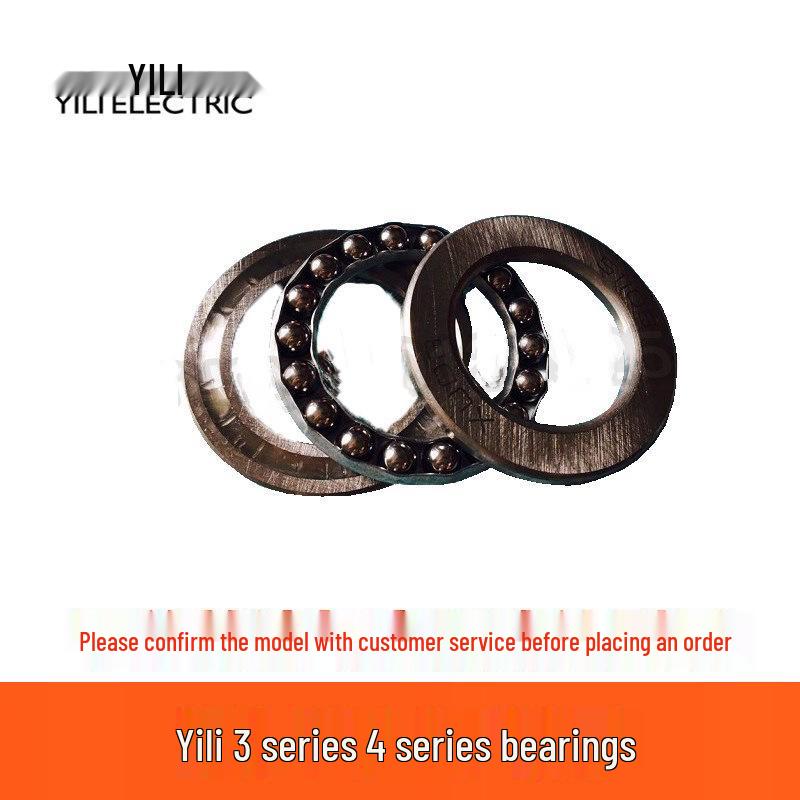 Аксессуары для автомойки Yili: Уплотнительное кольцо, Угольная щетка, Перепускной клапан, Микровыключатель, Обратный клапан.